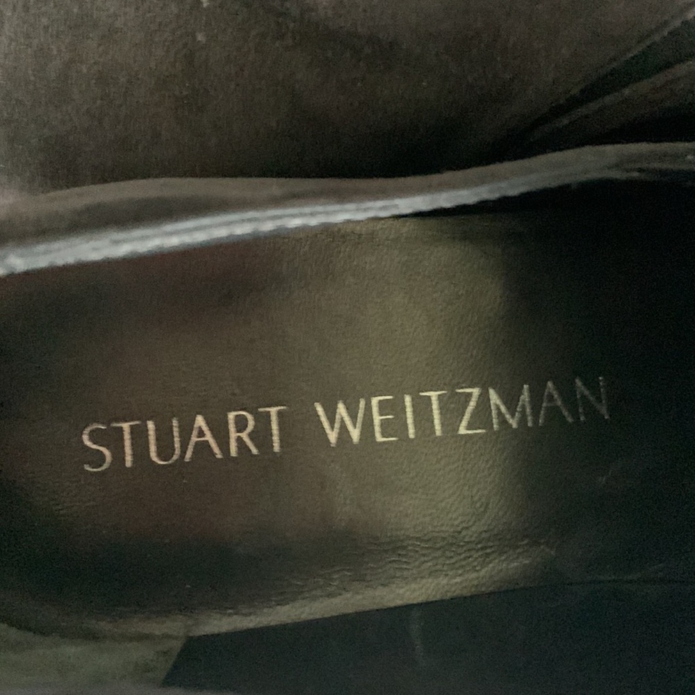 Stuart Weitzman Wedge Pump - image 7